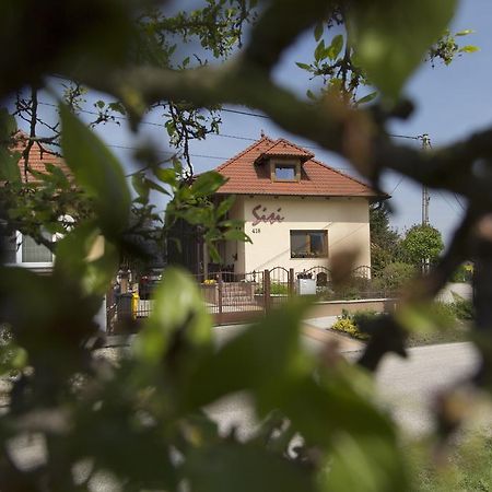 Rekreacny Dom Sisi Hotel Podhájska Buitenkant foto