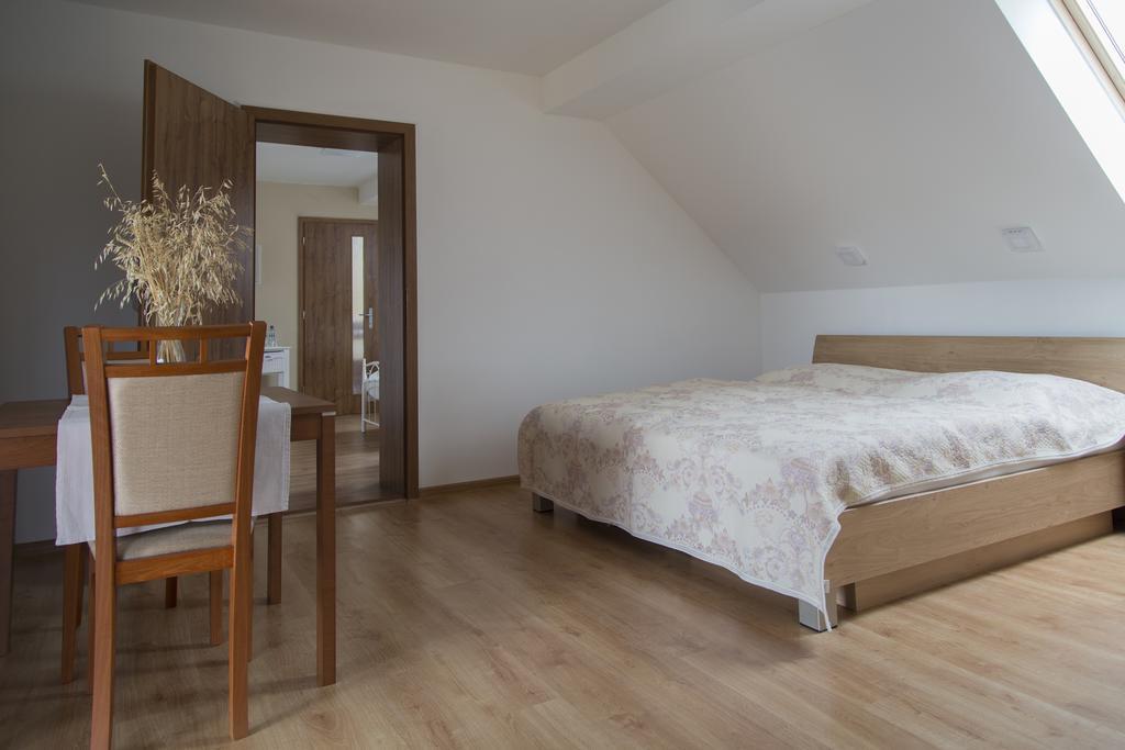 Rekreacny Dom Sisi Hotel Podhájska Buitenkant foto