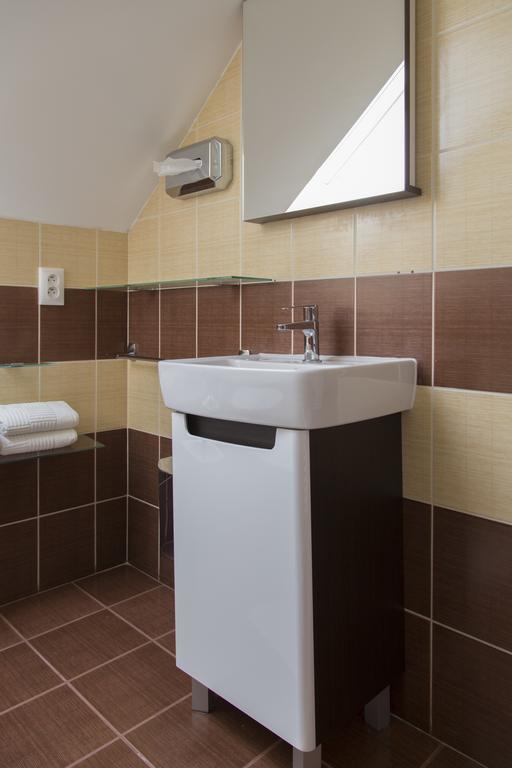 Rekreacny Dom Sisi Hotel Podhájska Buitenkant foto