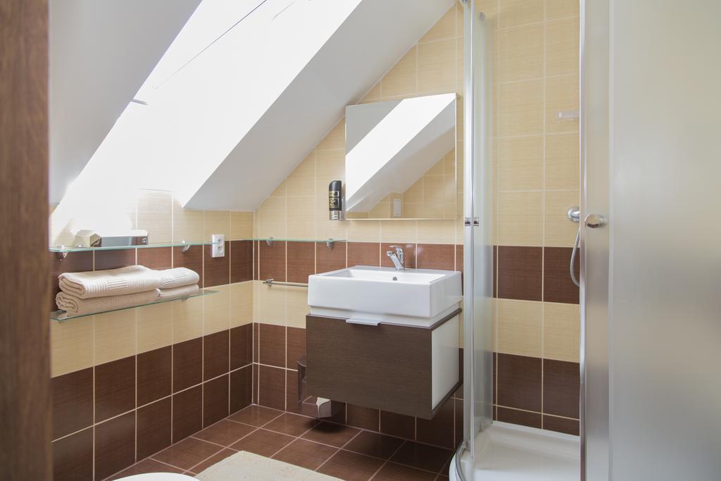Rekreacny Dom Sisi Hotel Podhájska Buitenkant foto